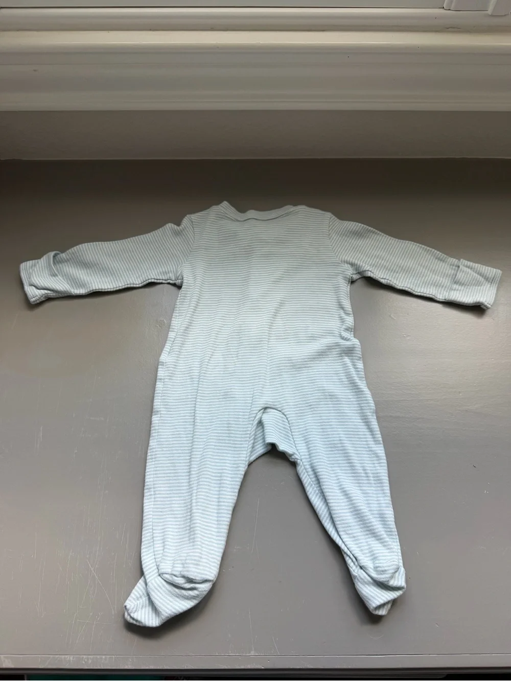 Carters way zipper